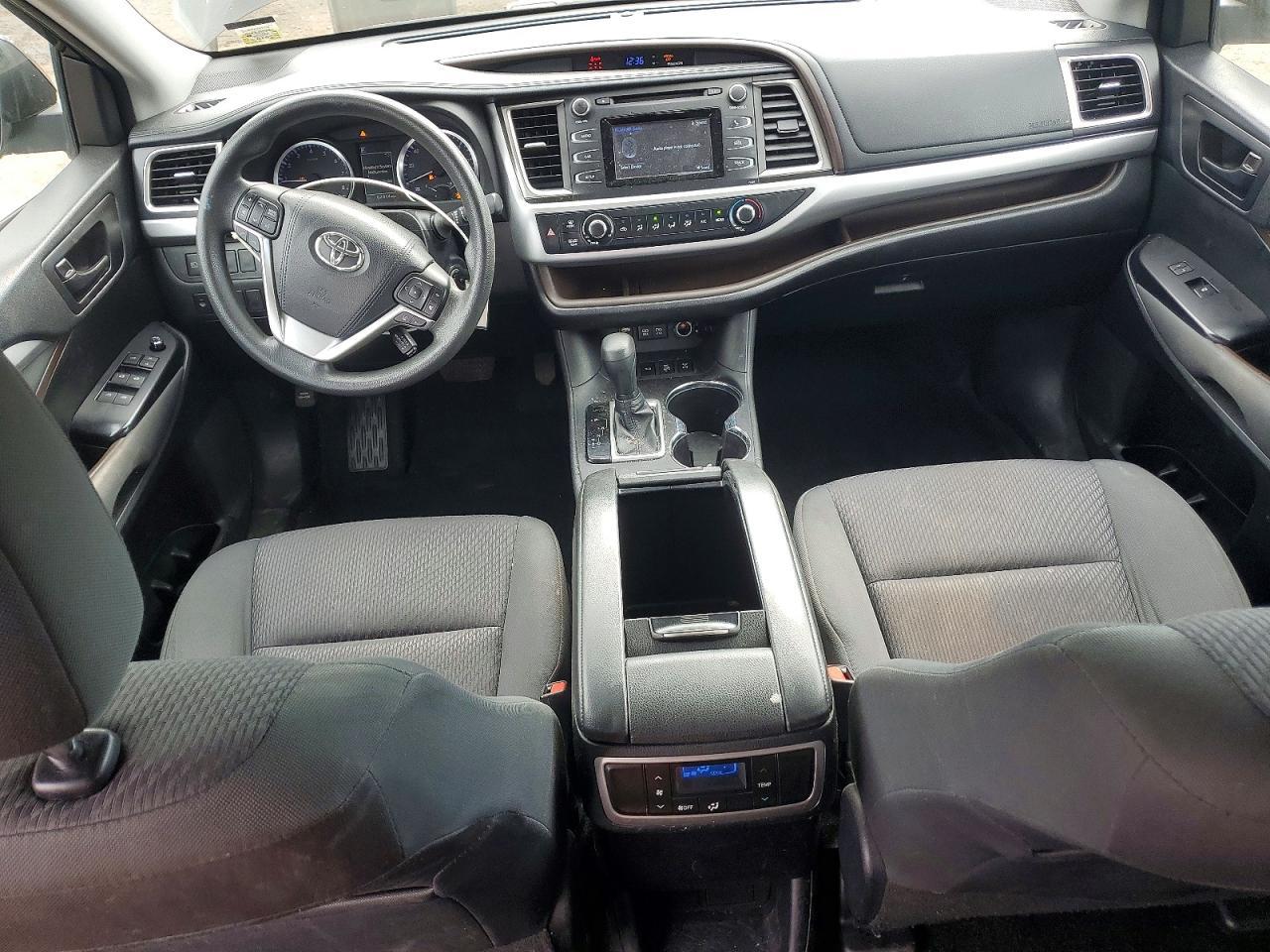 2018 TOYOTA HIGHLANDER