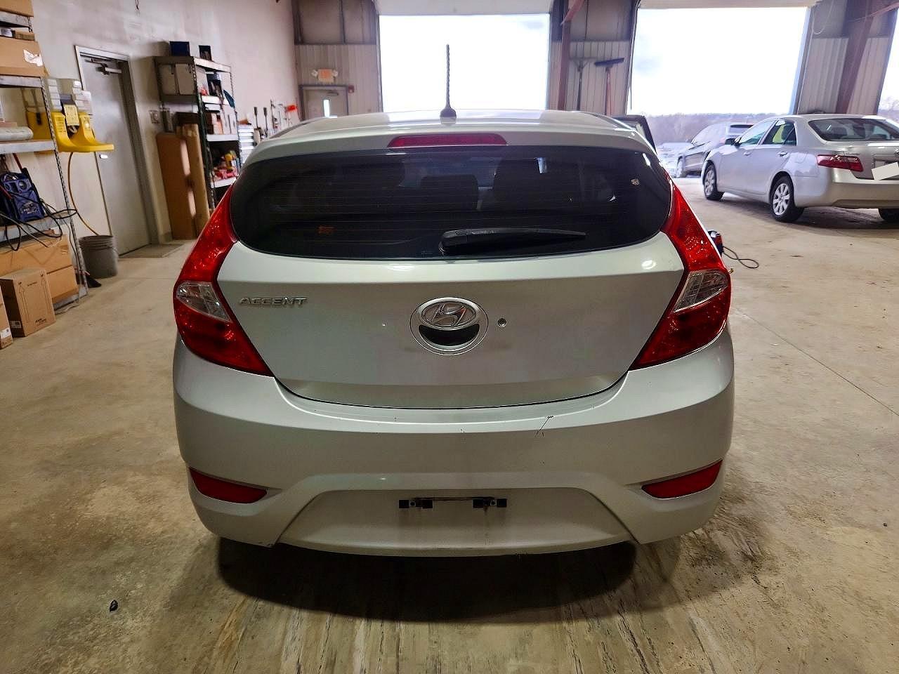 2013 HYUNDAI ACCENT