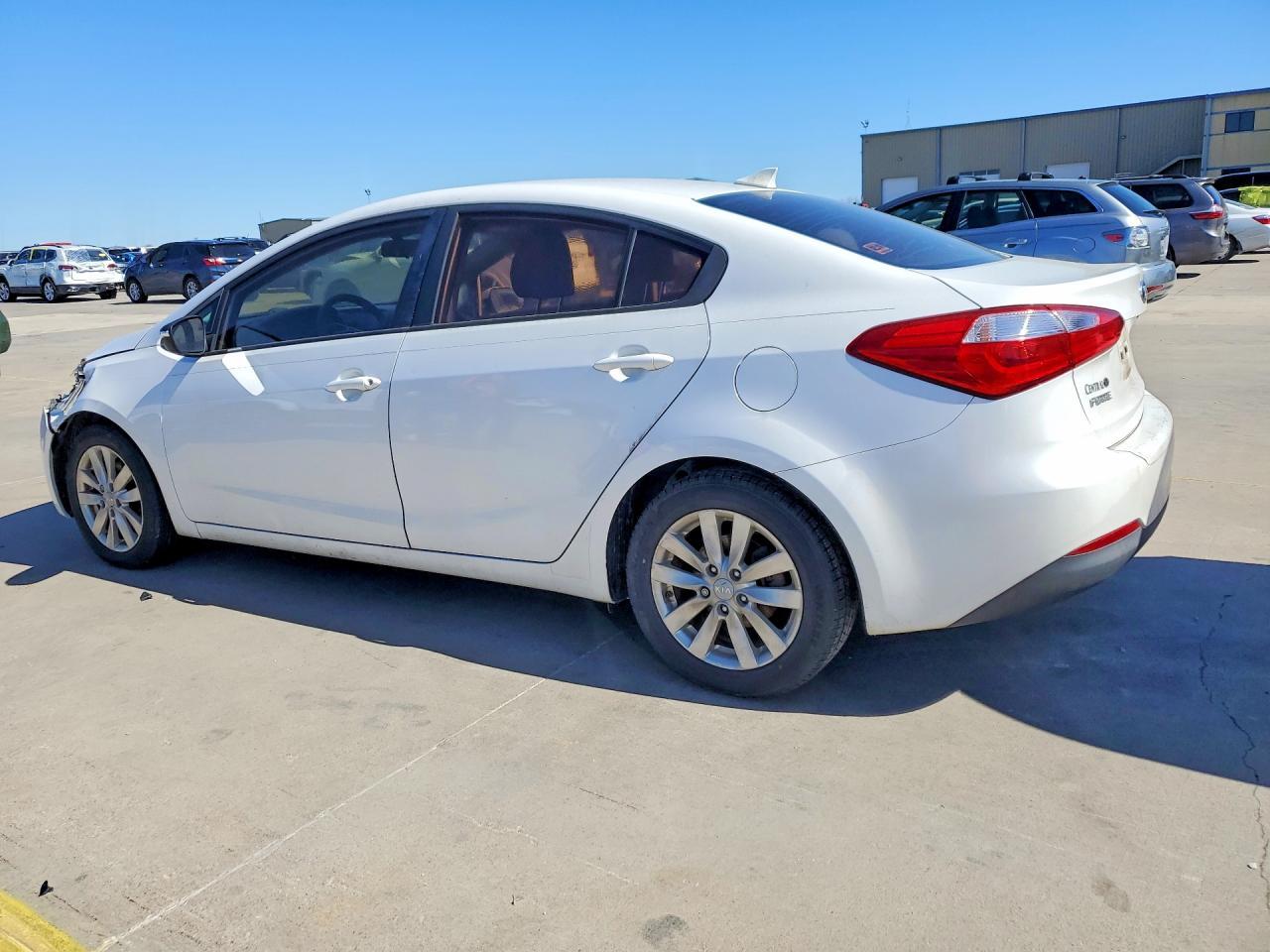 2014 KIA FORTE