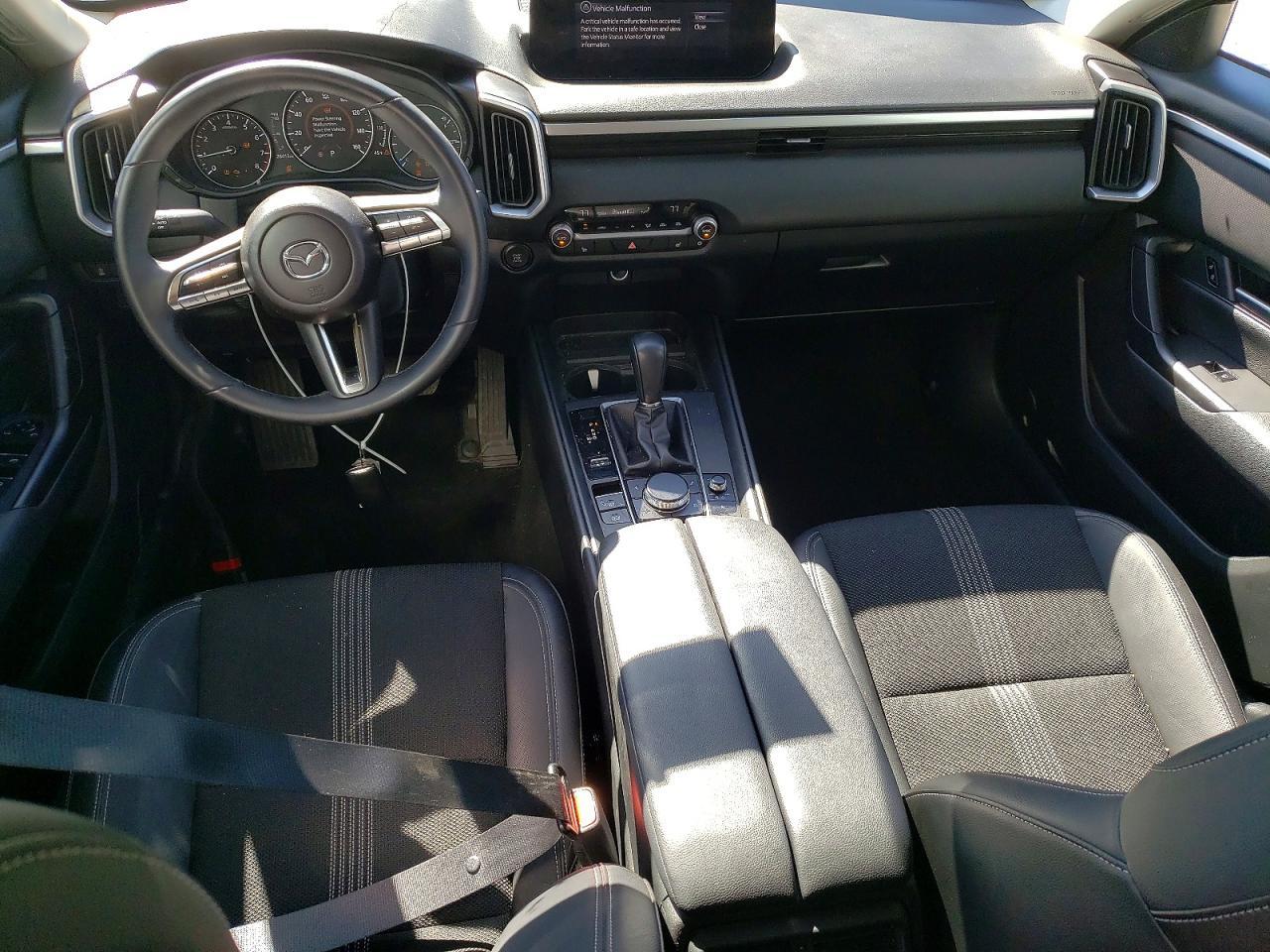 2025 MAZDA CX-50