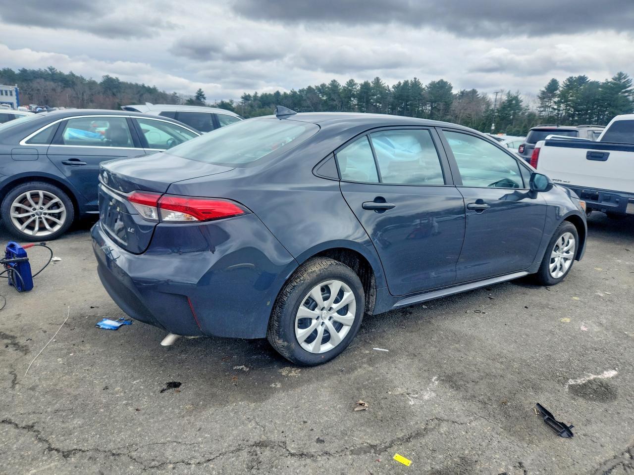 2026 TOYOTA COROLLA