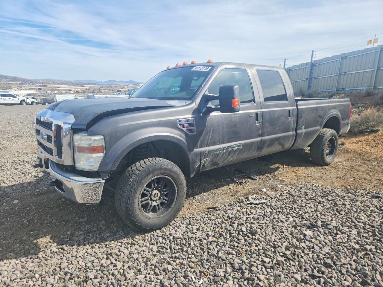 2008 FORD F-350