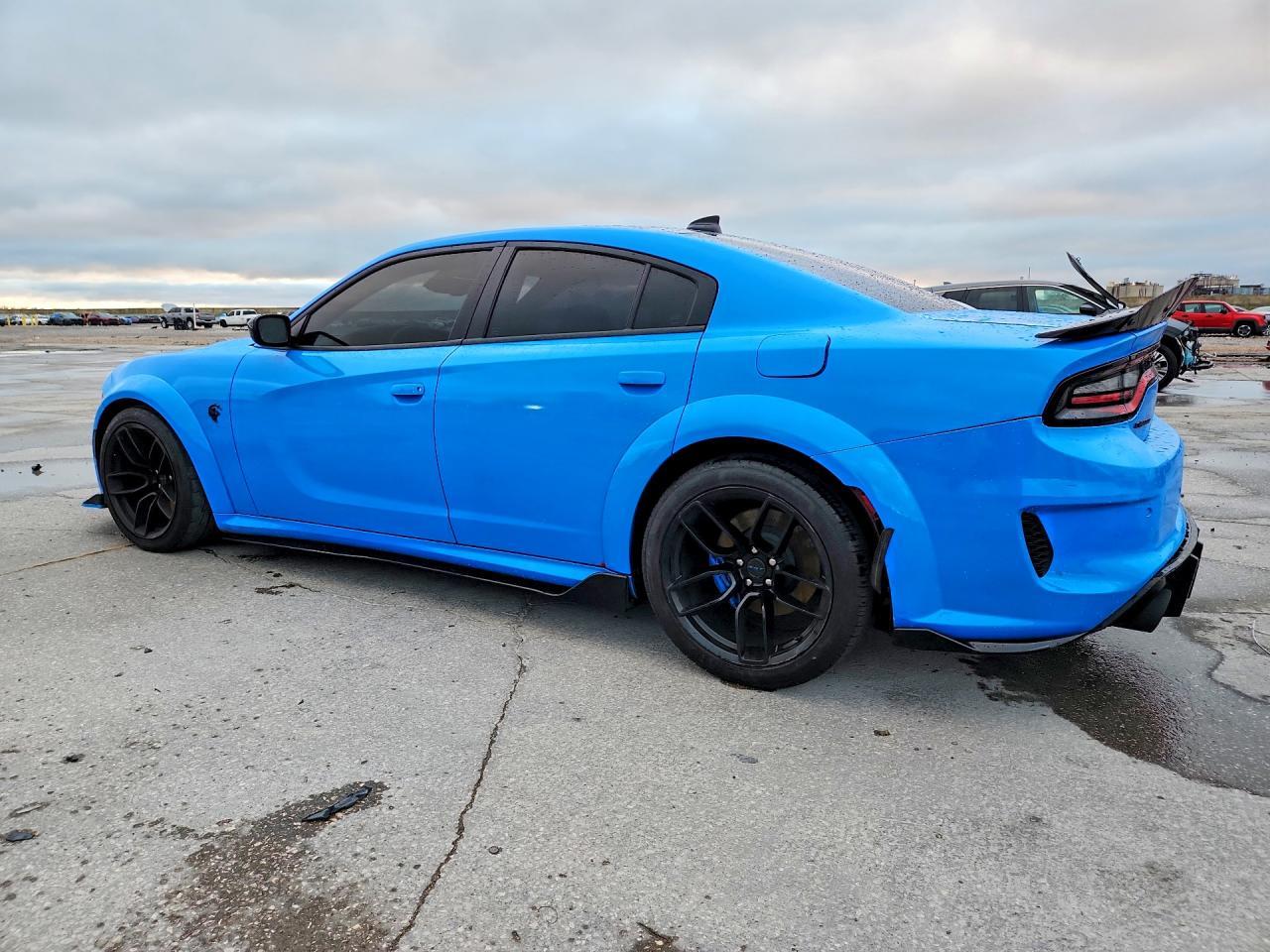 2023 DODGE CHARGER