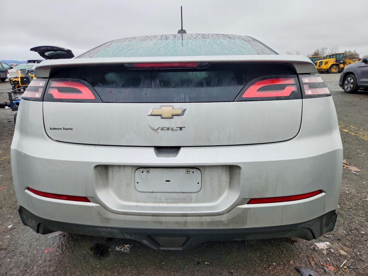 2015 CHEVROLET VOLT
