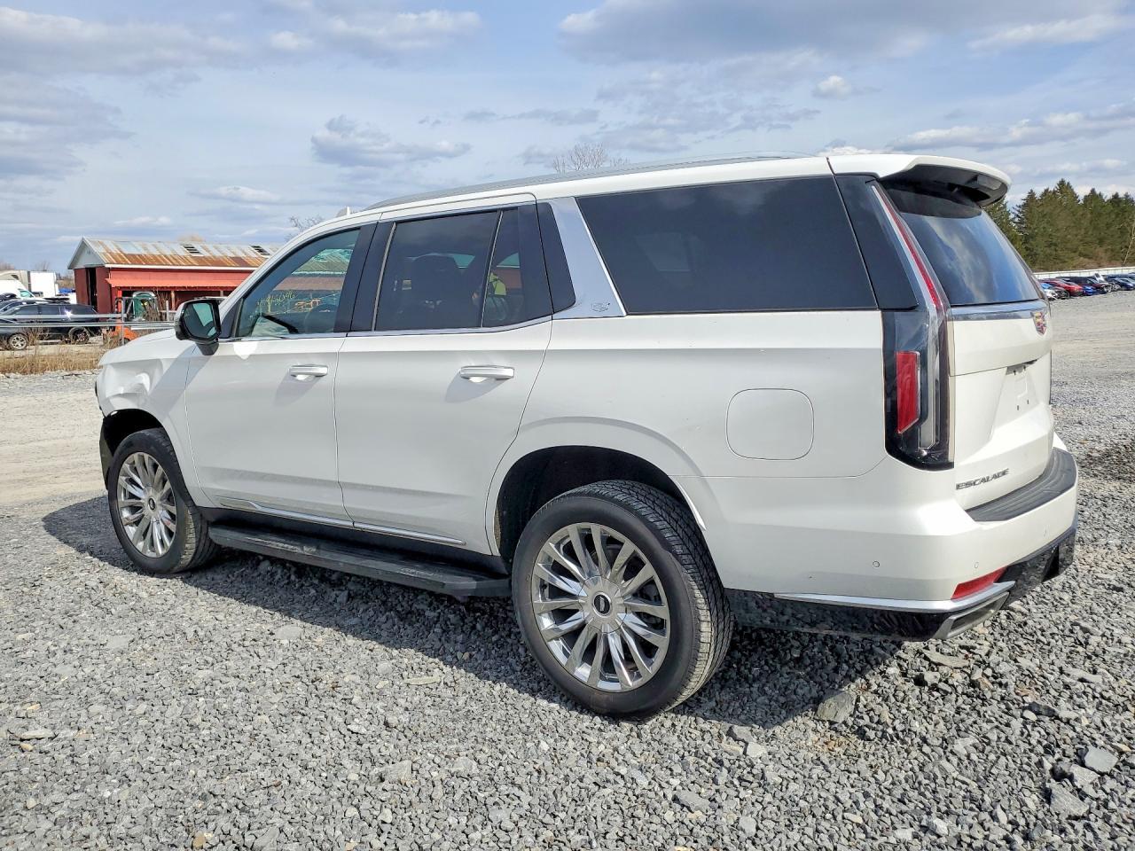 2024 CADILLAC ESCALADE
