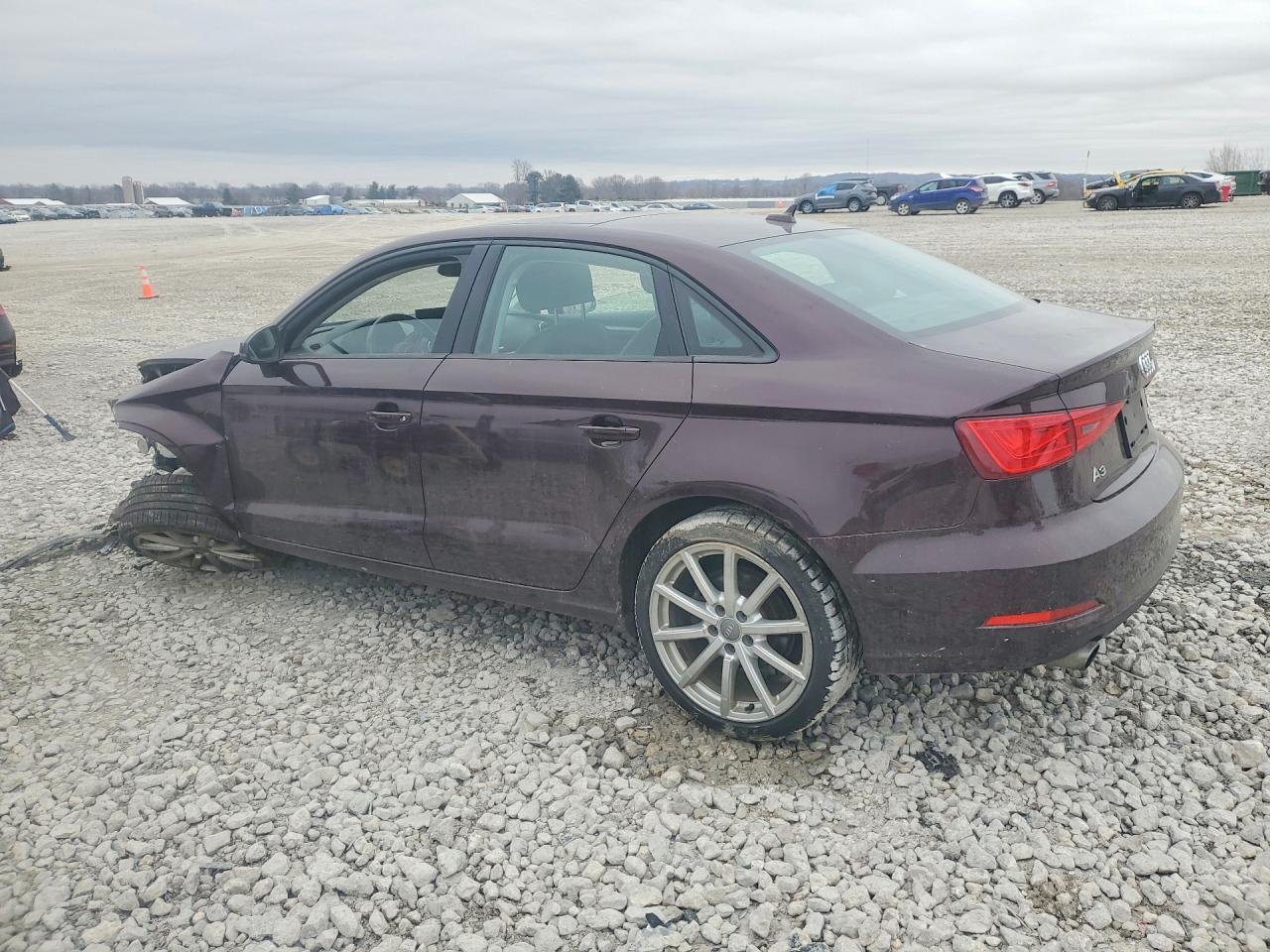 2015 AUDI A3
