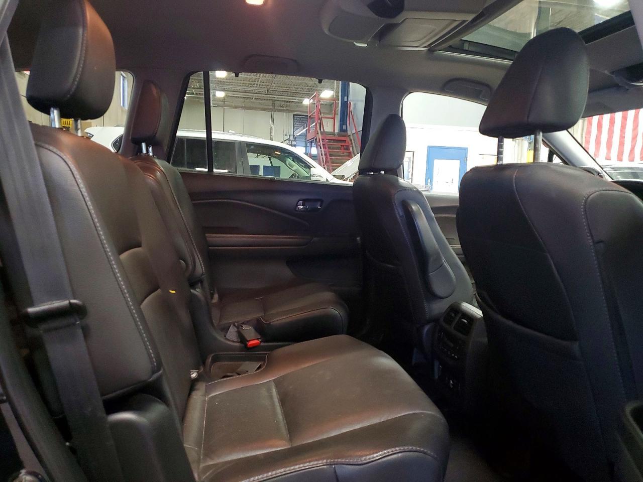 2021 HONDA PILOT