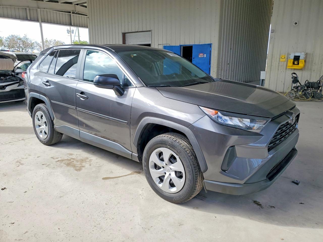 2022 TOYOTA RAV4