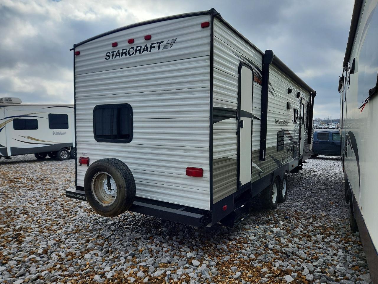 2018 STARCRAFT M-27bhs
