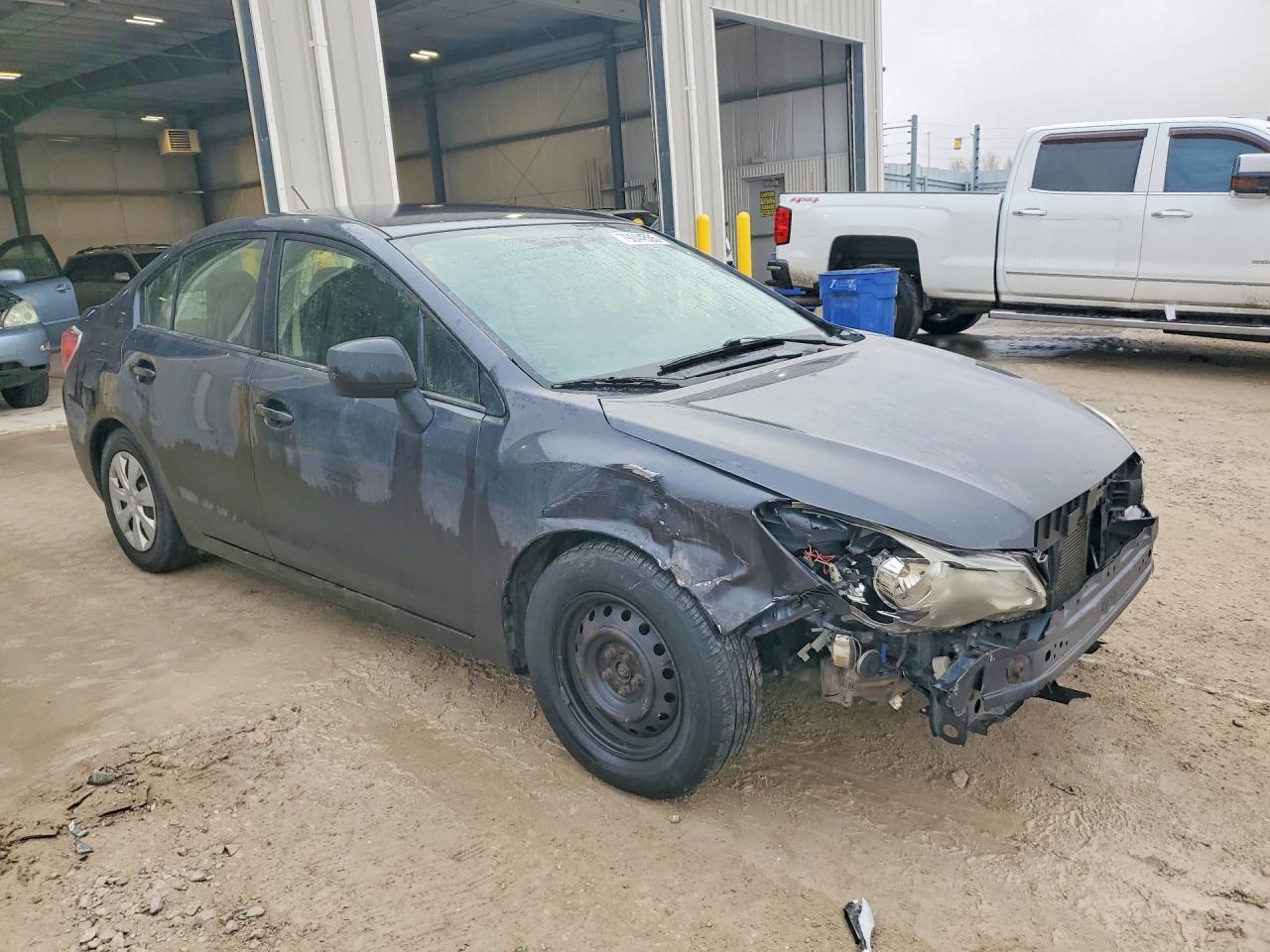 2014 SUBARU IMPREZA