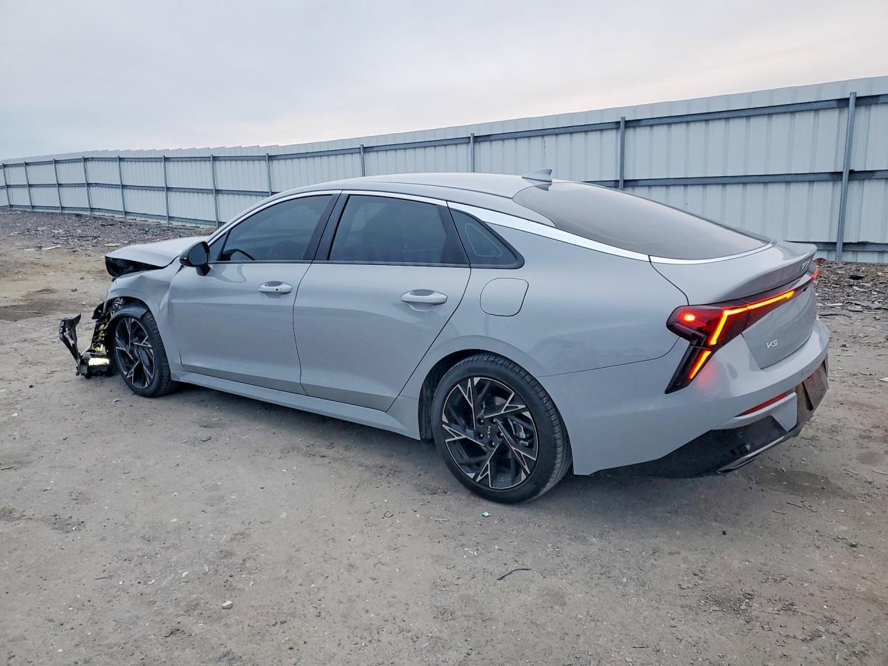 2026 KIA K5