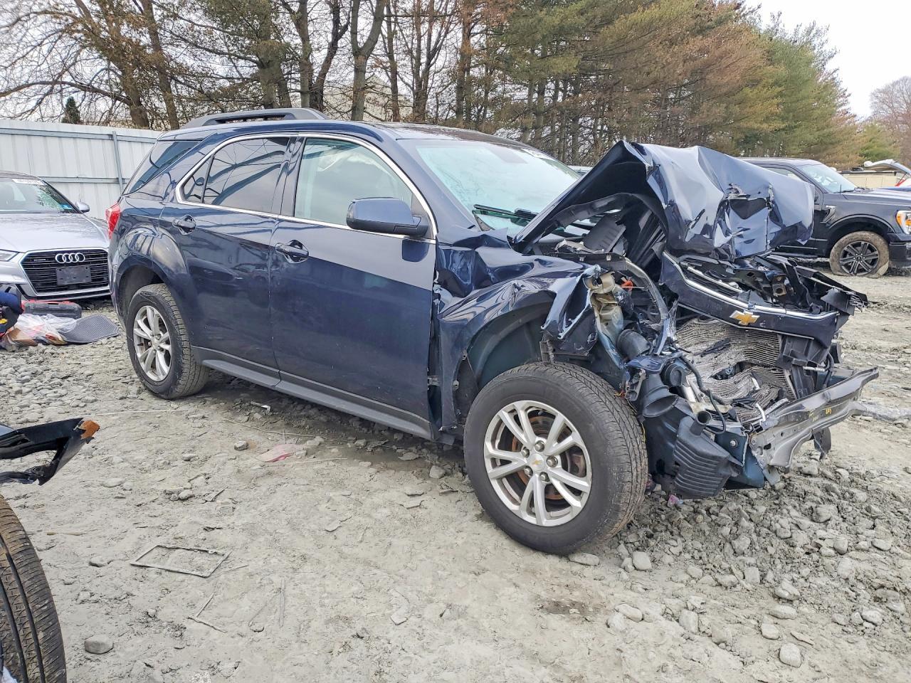 2016 CHEVROLET EQUINOX