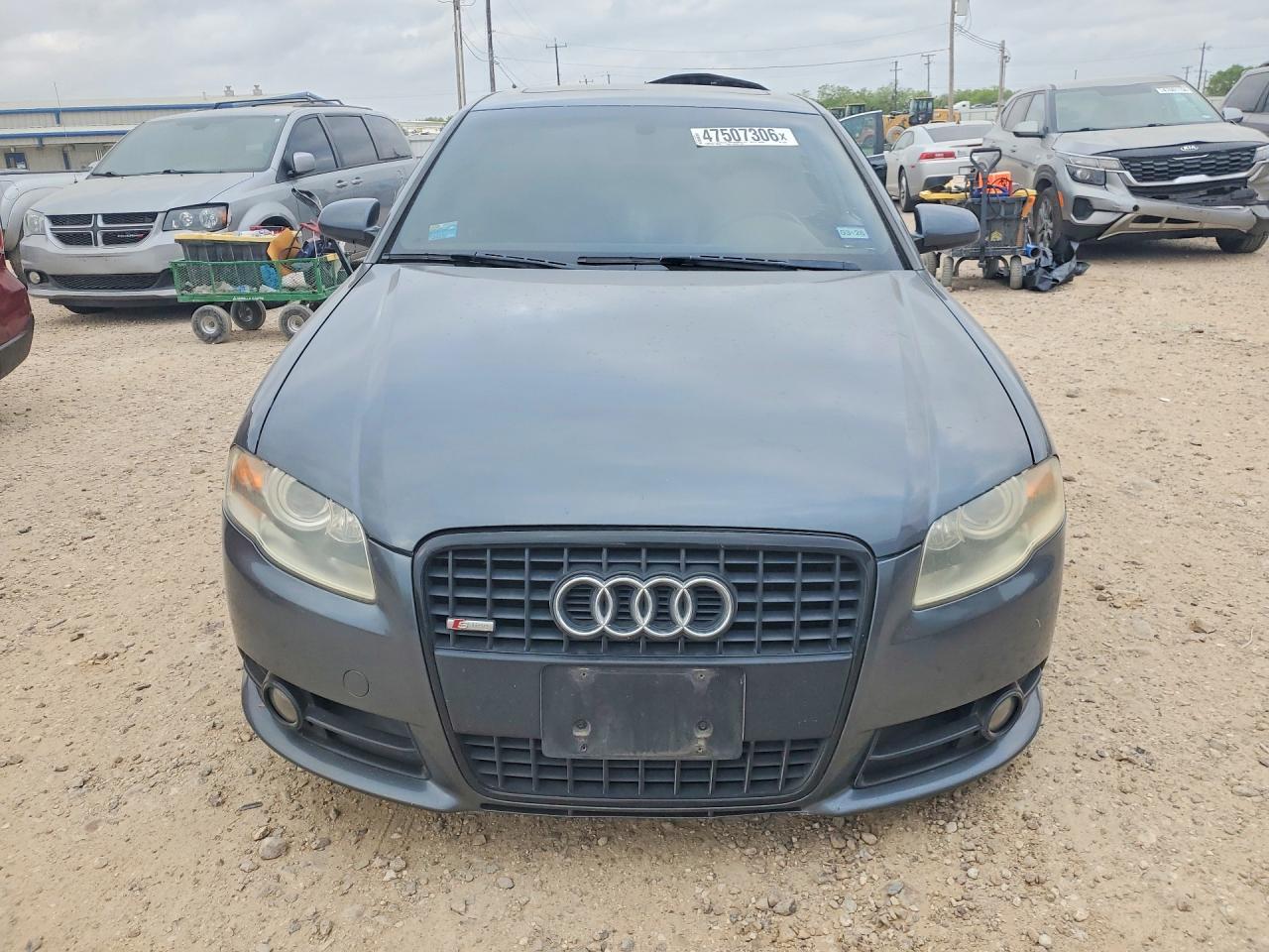 2008 AUDI A4