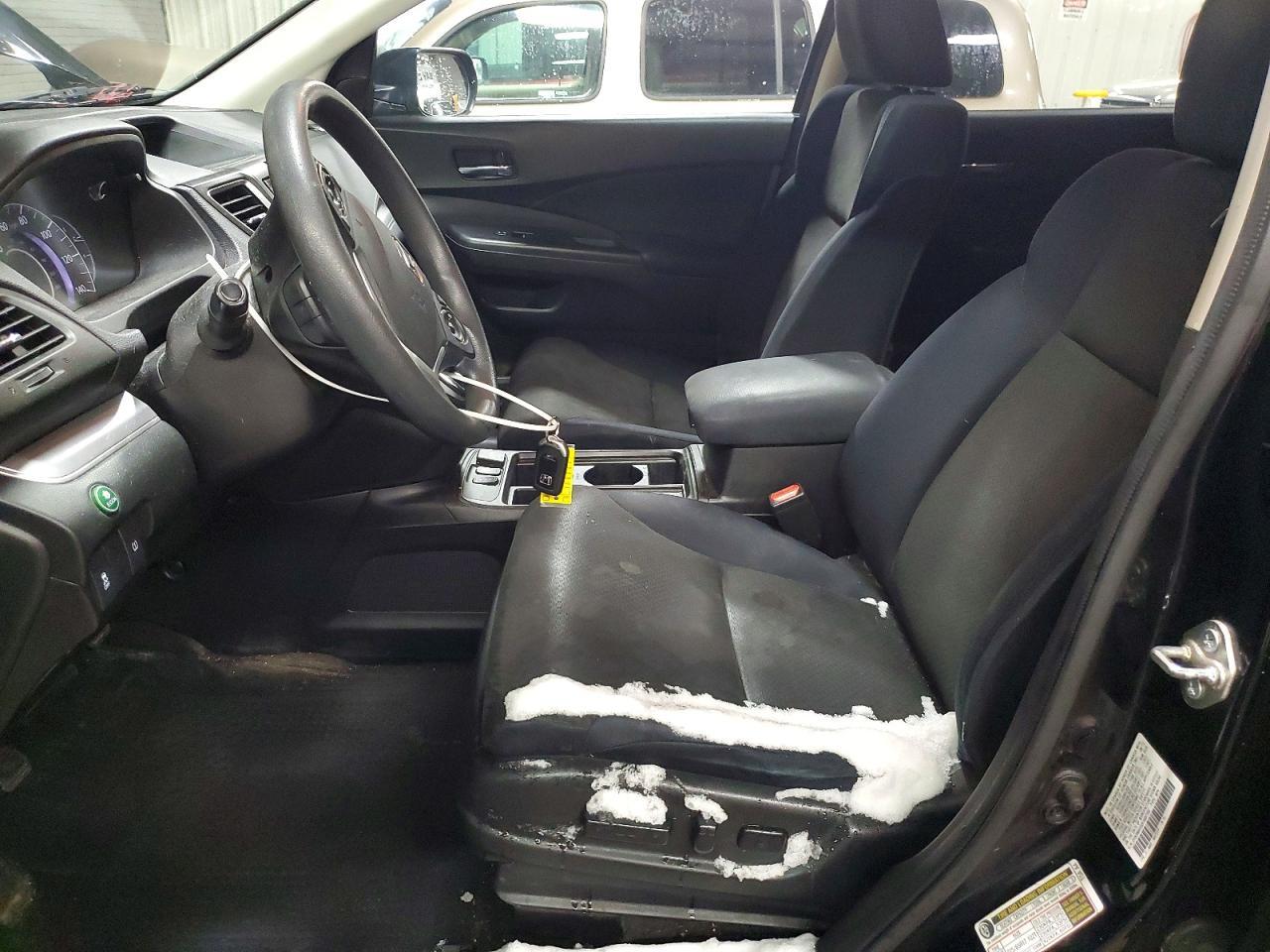 2015 HONDA CR-V