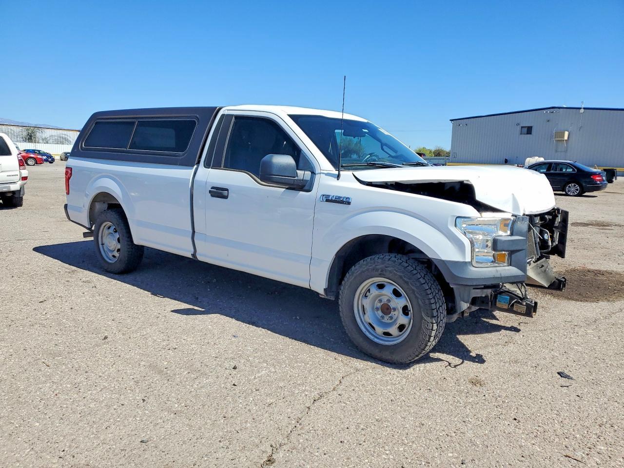 2016 FORD F-150 Lightning