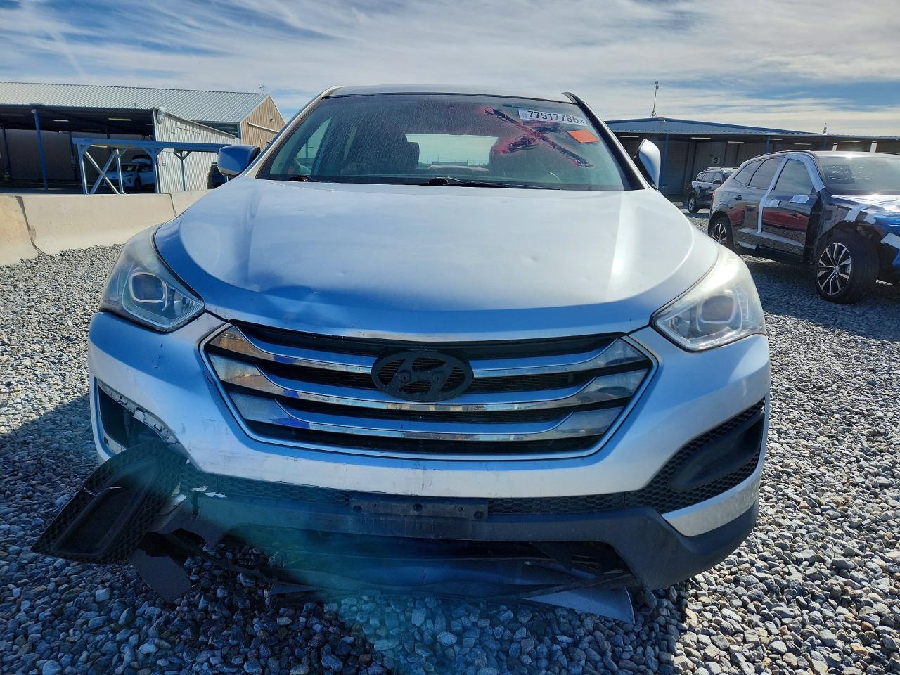 2016 HYUNDAI SANTA FE