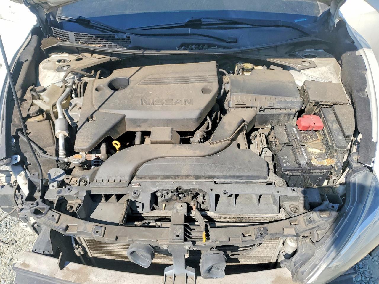 2016 NISSAN ALTIMA