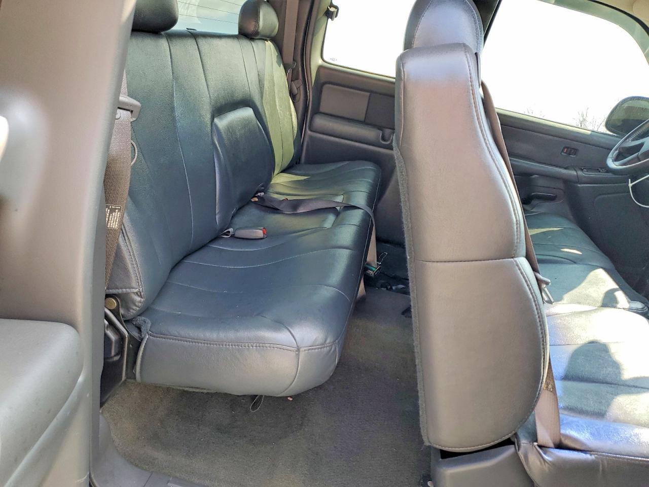 2003 GMC SIERRA 1500