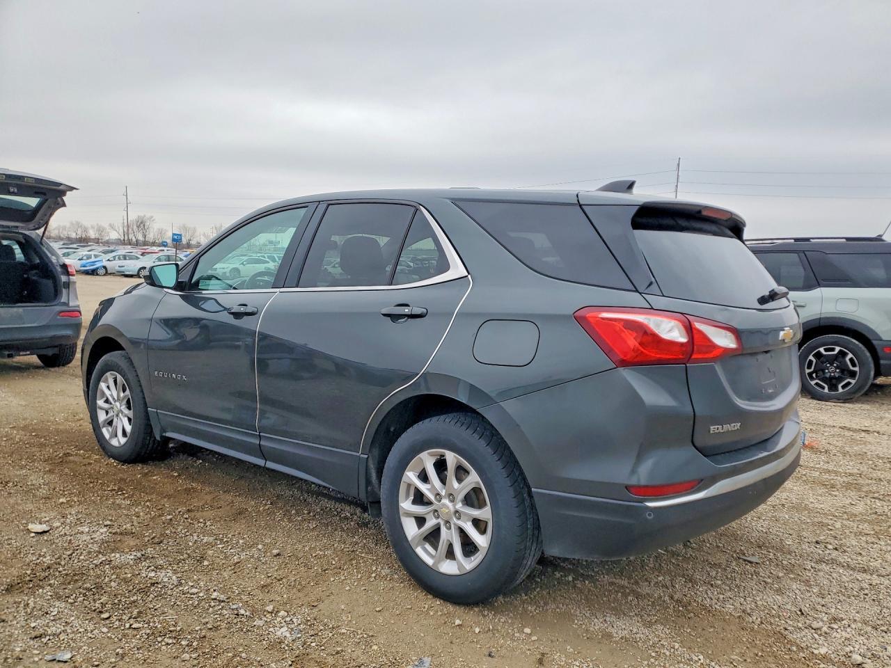 2018 CHEVROLET EQUINOX