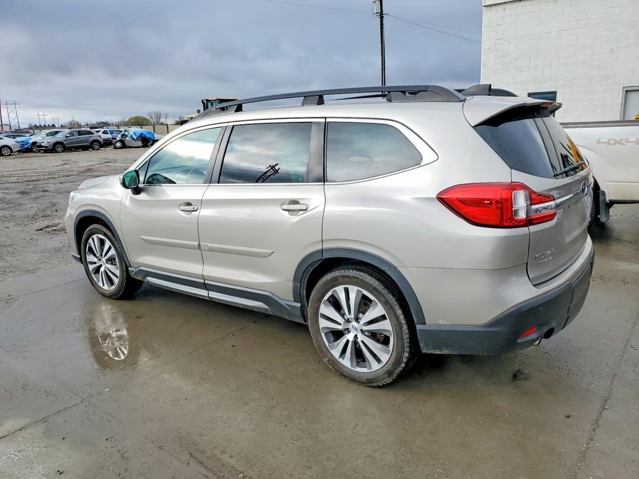 2020 SUBARU Ascent