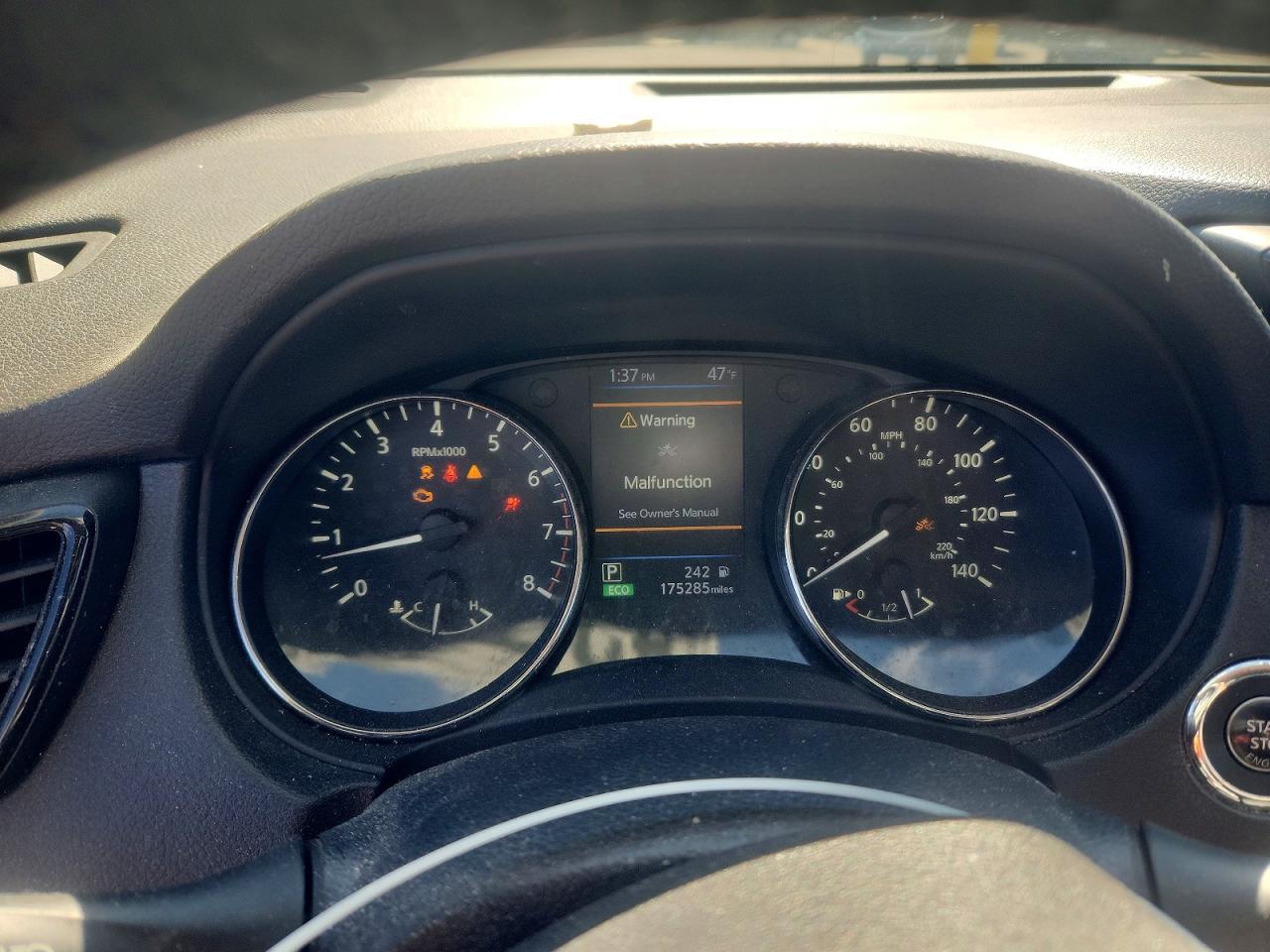 2018 NISSAN ROGUE