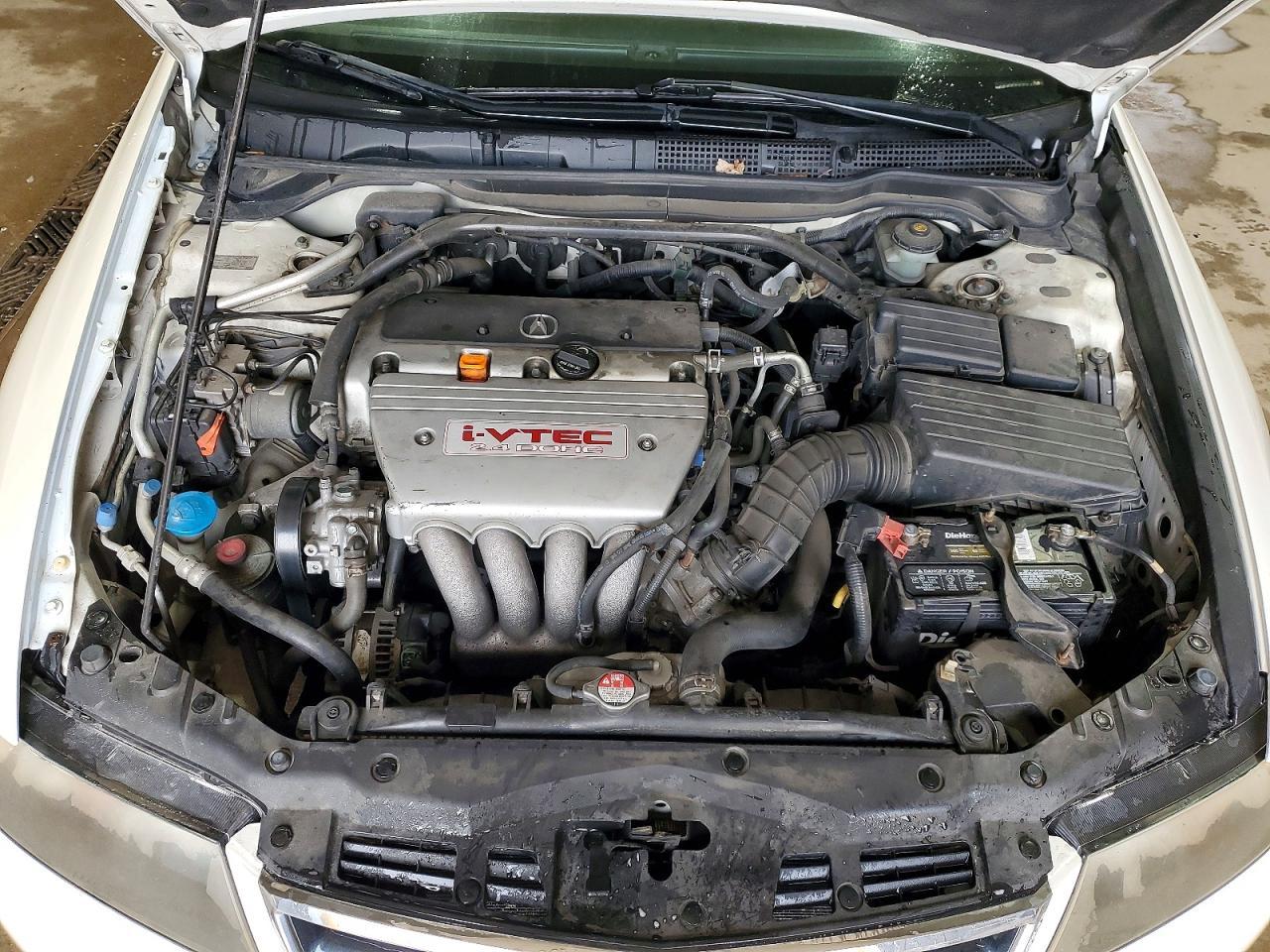 2008 ACURA TSX