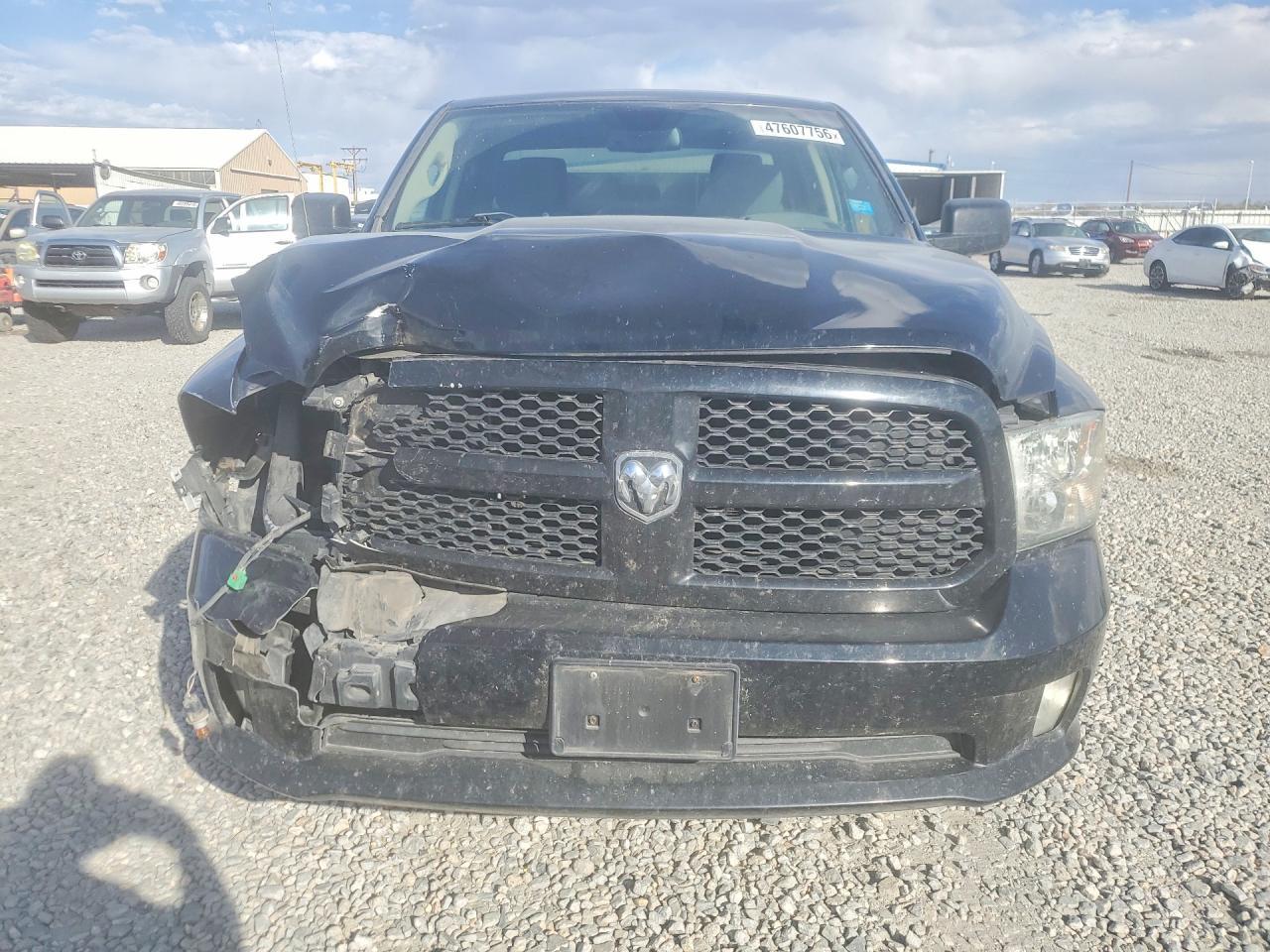 2013 RAM 1500