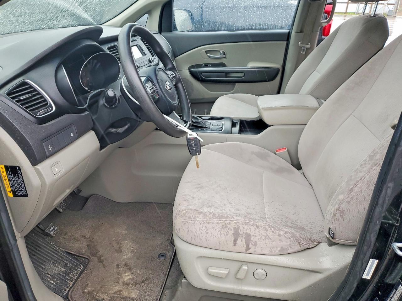 2015 KIA SEDONA