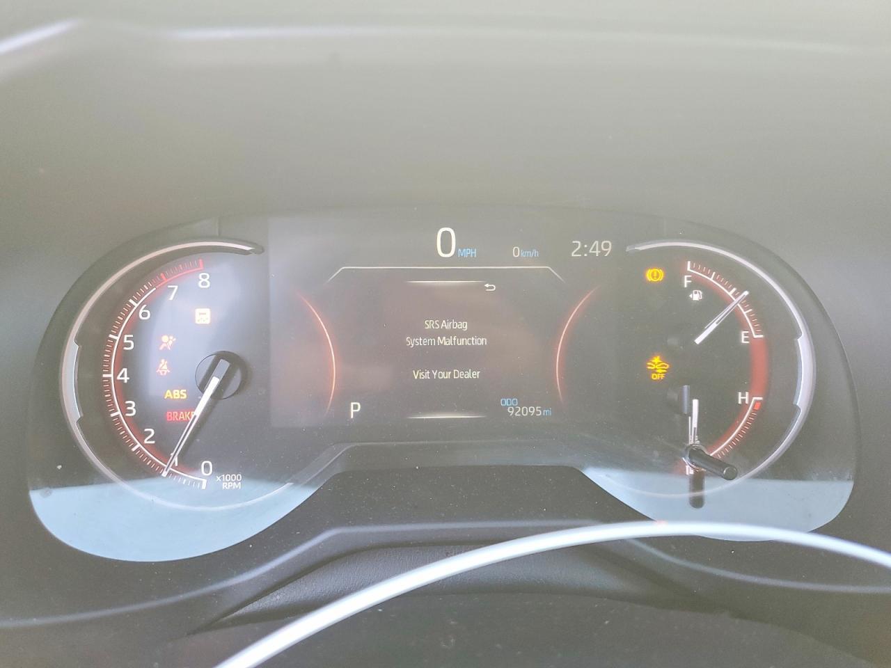 2024 TOYOTA RAV4