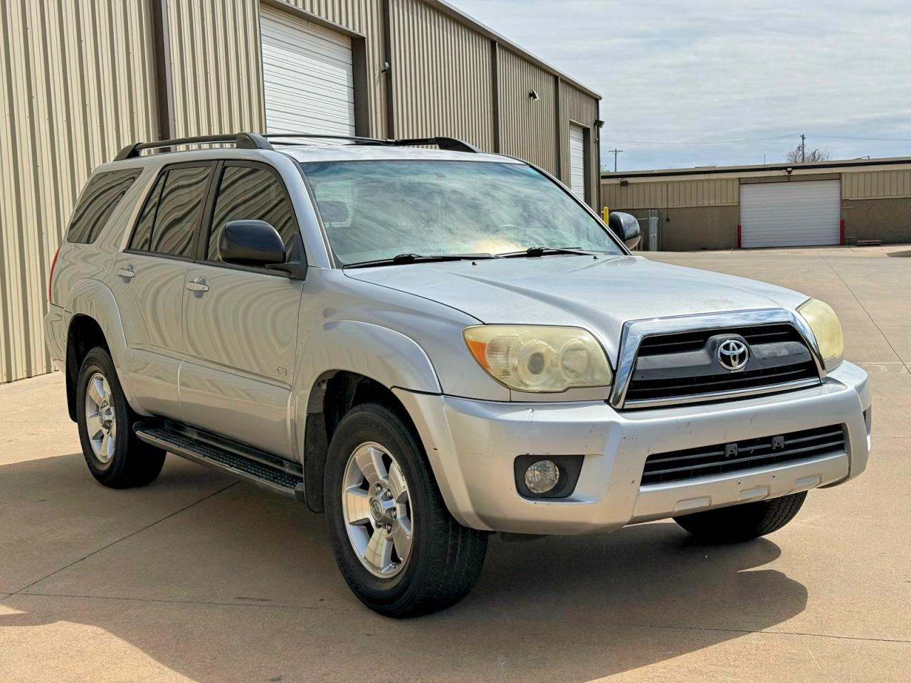 2008 TOYOTA 4Runner