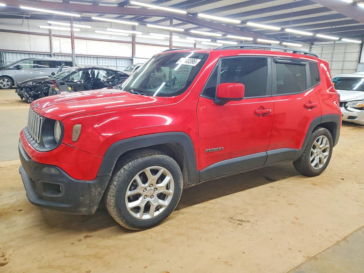 2018 JEEP Renegade