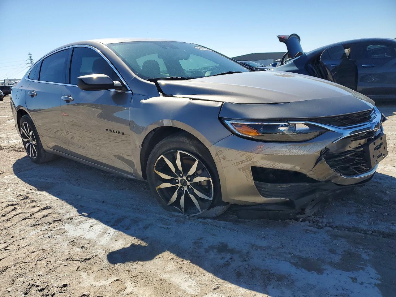 2024 CHEVROLET MALIBU