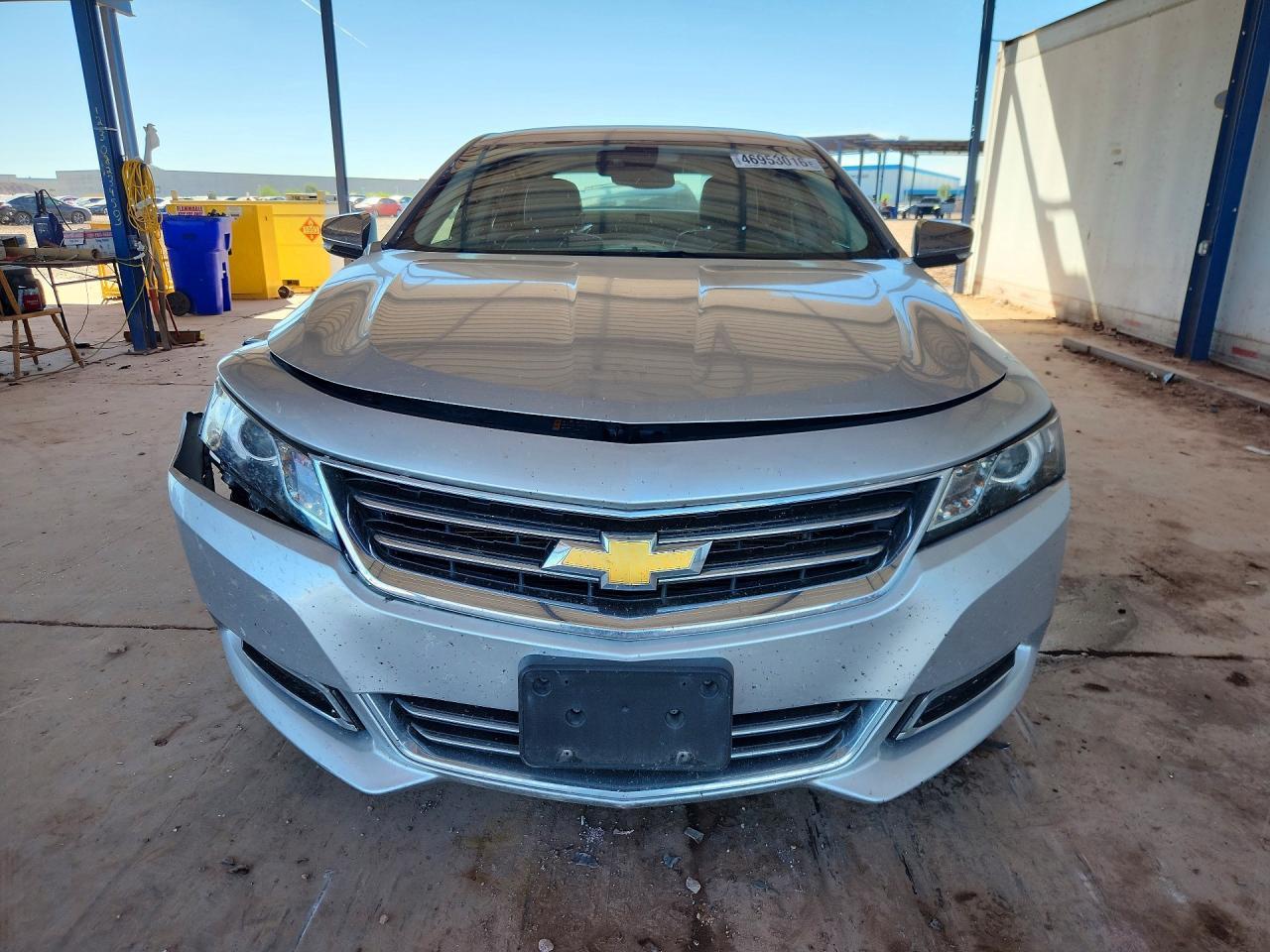 2015 CHEVROLET IMPALA