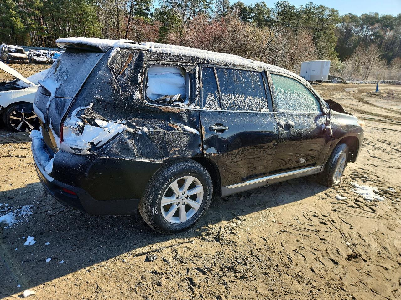 2013 TOYOTA HIGHLANDER