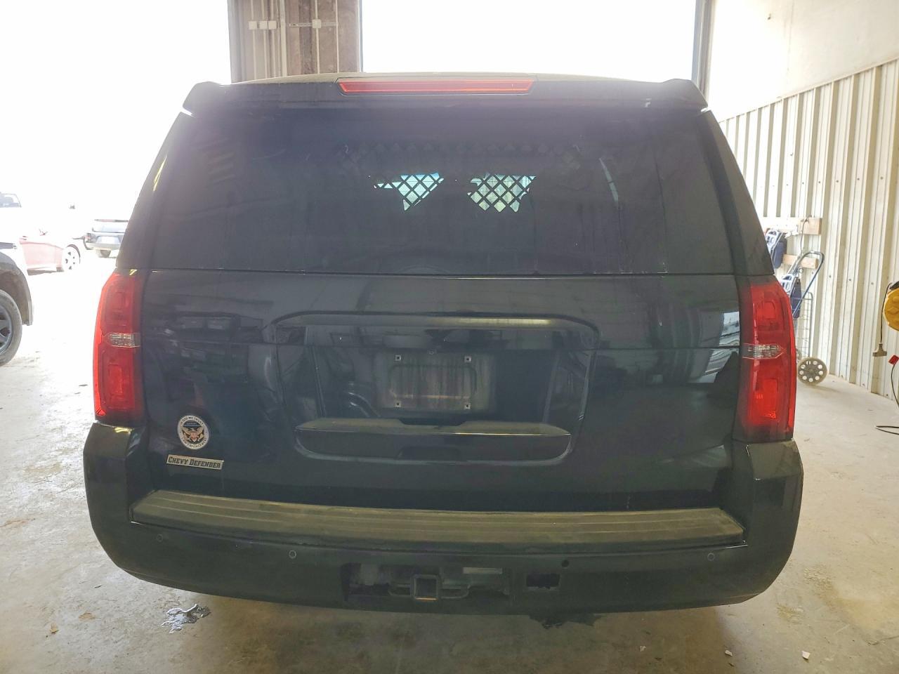 2016 CHEVROLET Tahoe