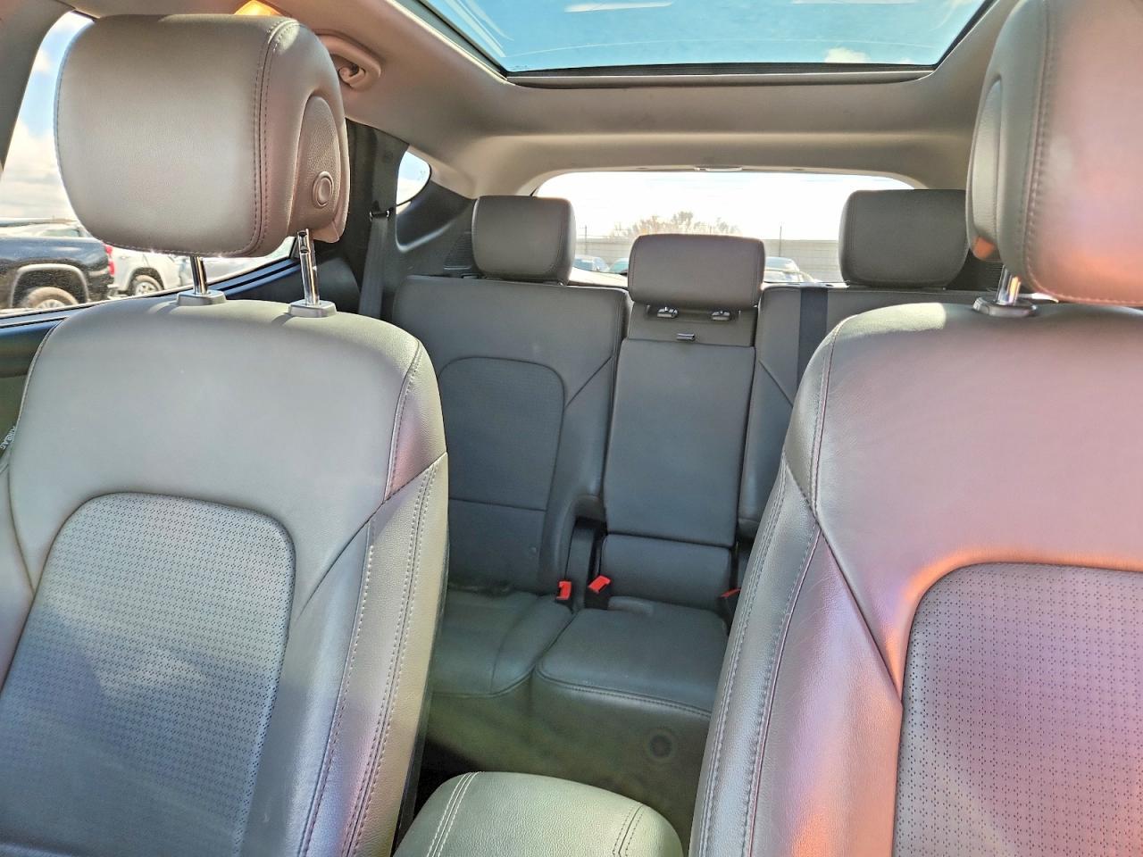 2015 HYUNDAI SANTA FE