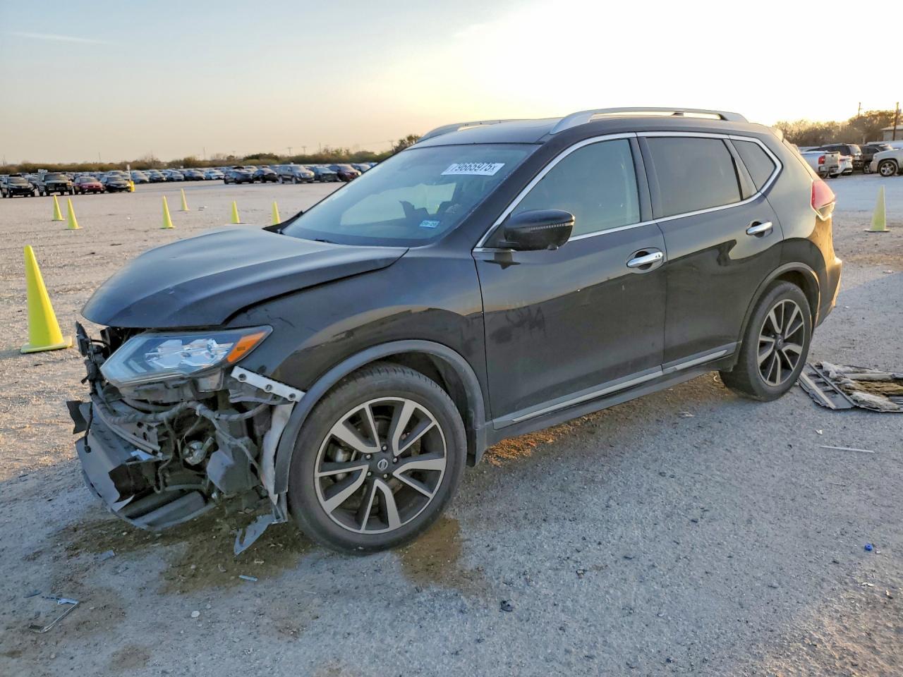 2019 NISSAN ROGUE