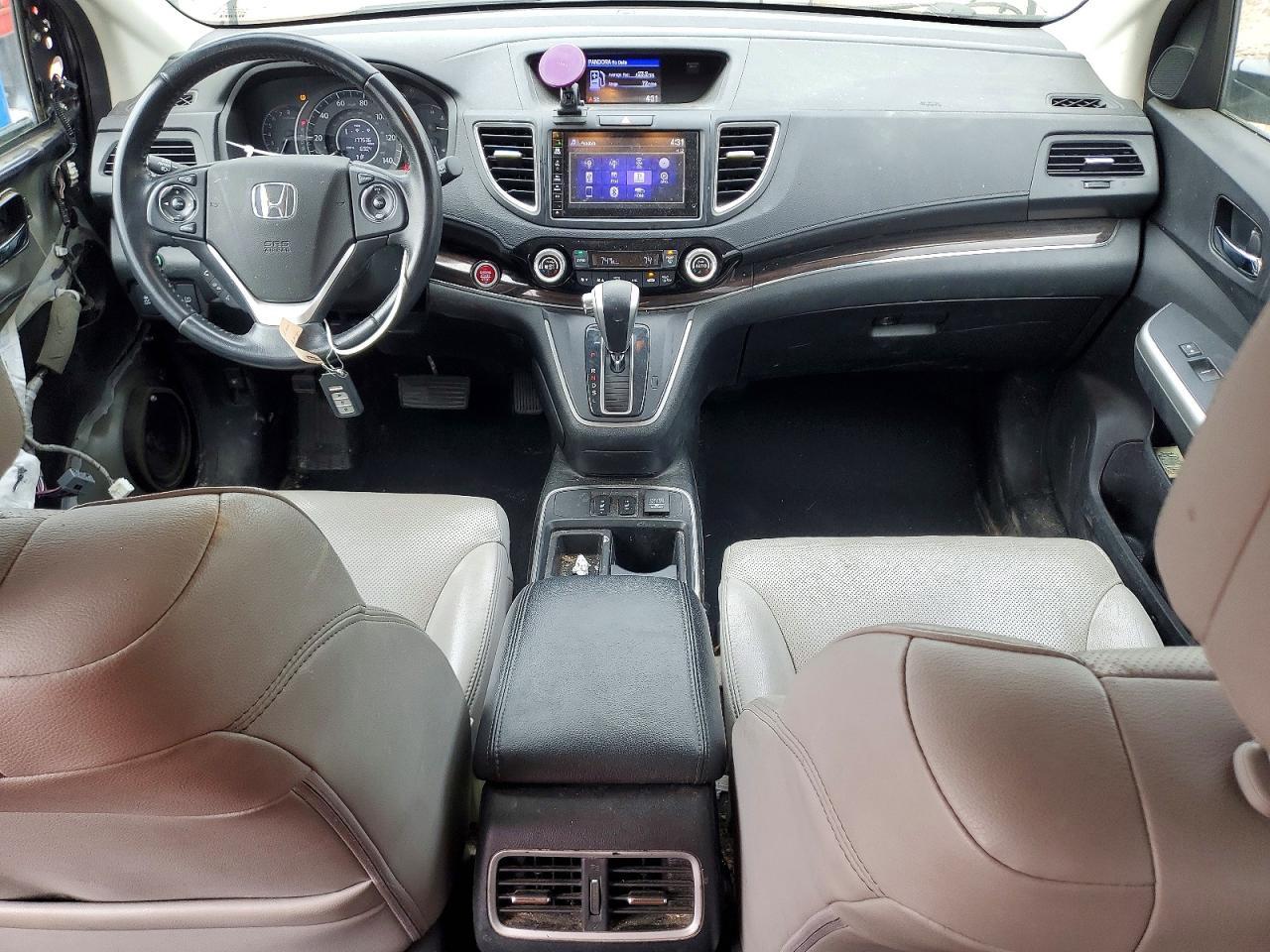2015 HONDA CR-V