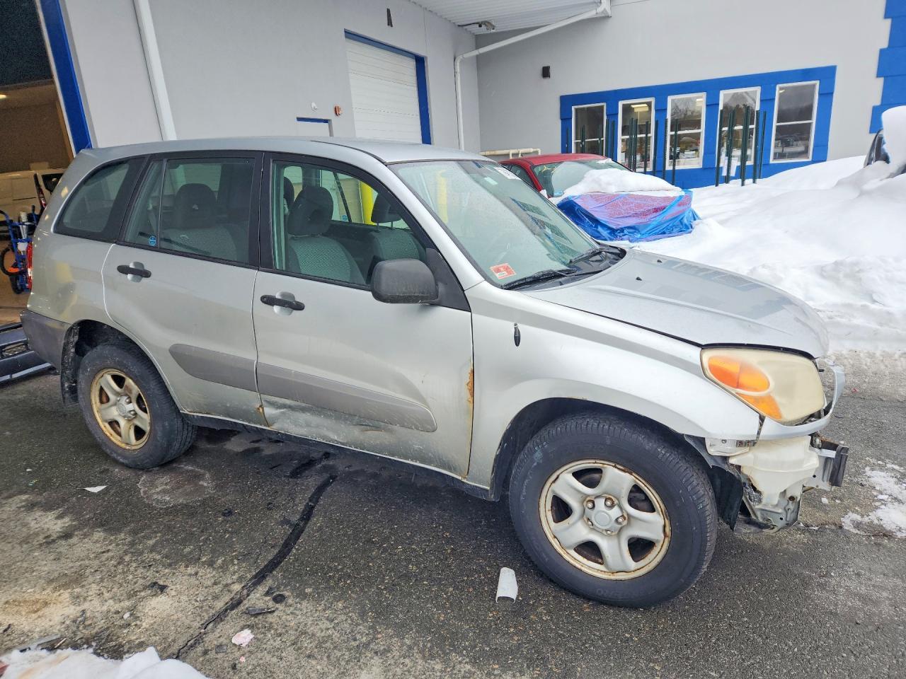 2005 TOYOTA RAV4