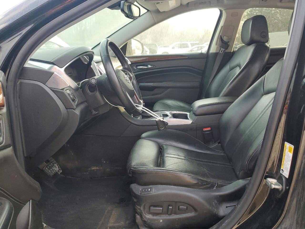 2013 CADILLAC SRX