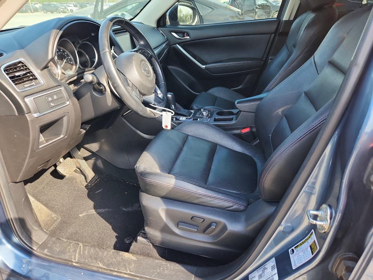 2016 MAZDA CX-5