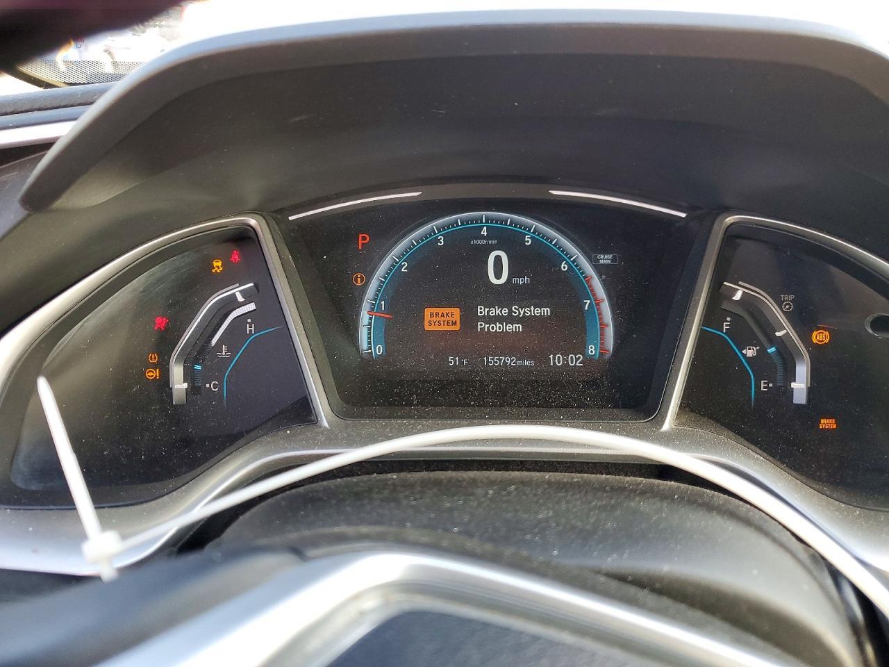 2018 HONDA CIVIC