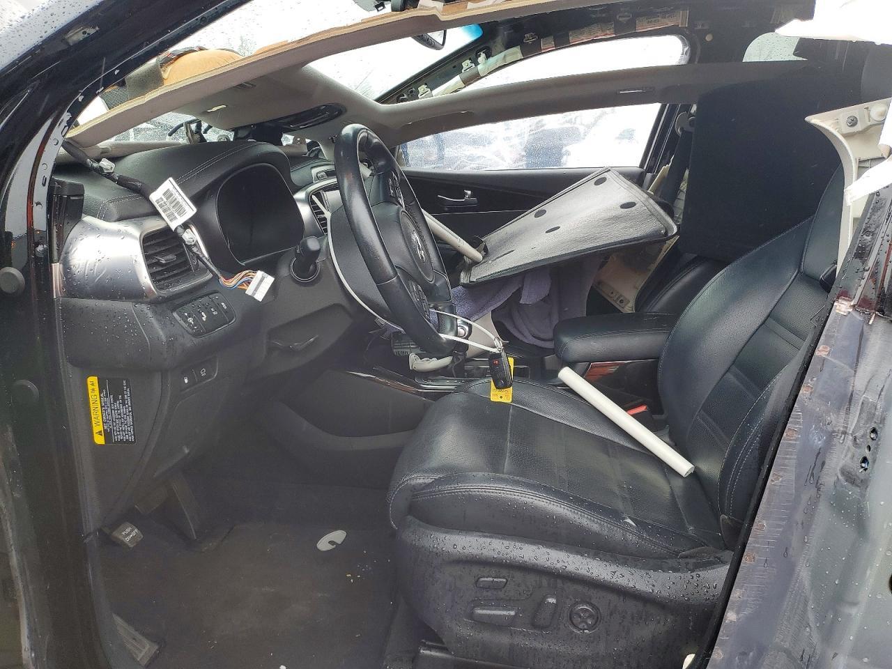 2018 KIA SORENTO