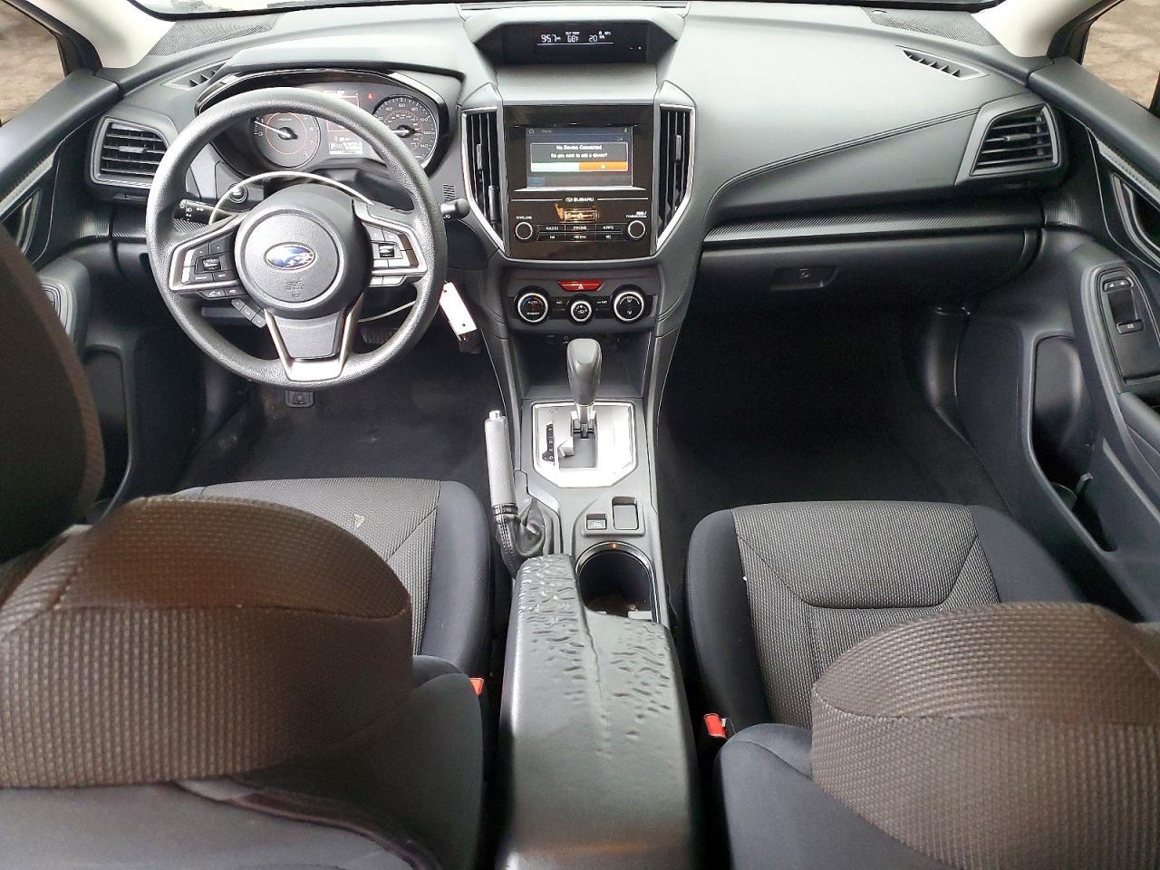 2021 SUBARU Crosstrek