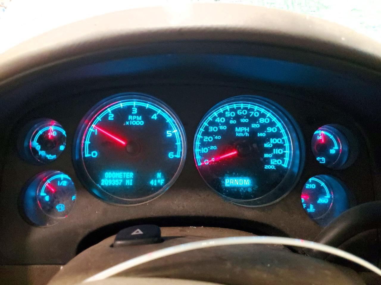 2012 GMC Yukon