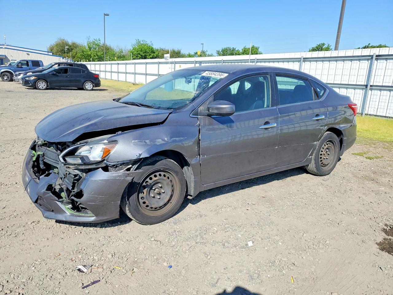 2016 NISSAN SENTRA