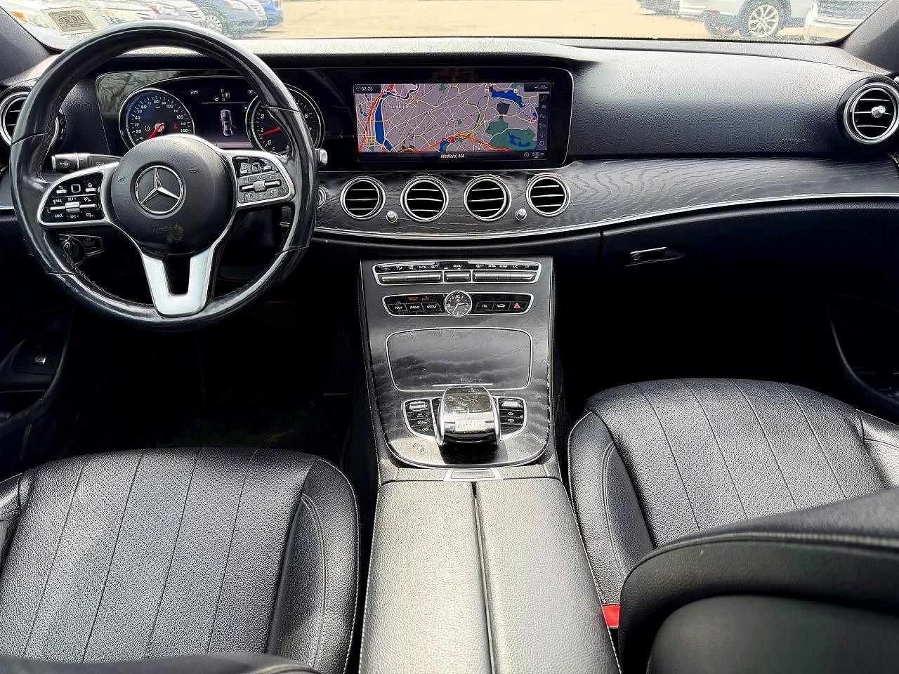 2019 MERCEDES-BENZ E-Class