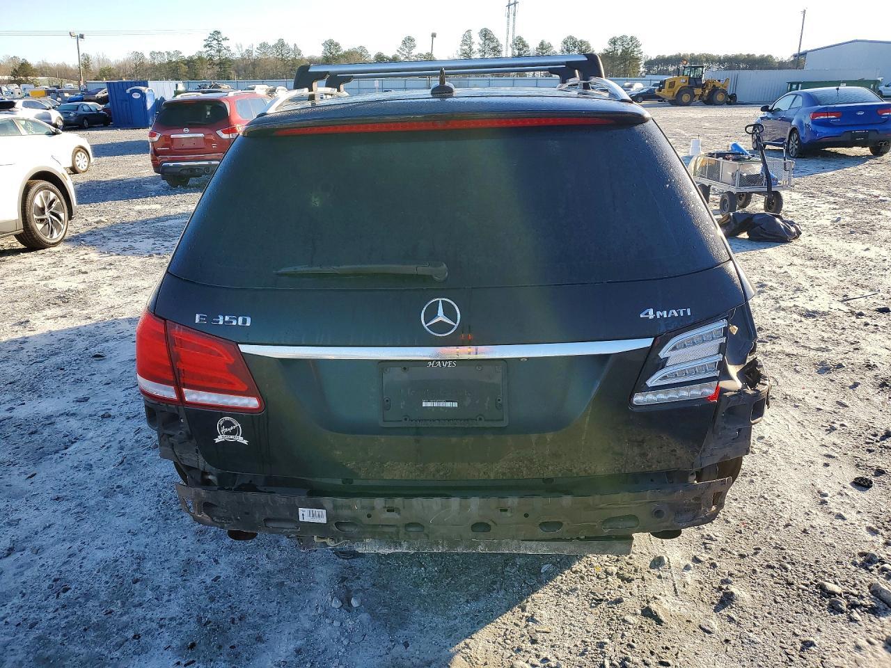 2016 MERCEDES-BENZ E-Class