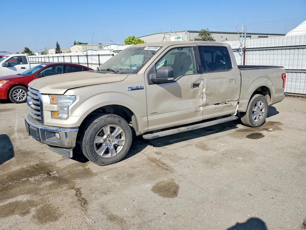 2017 FORD F-150 Lightning