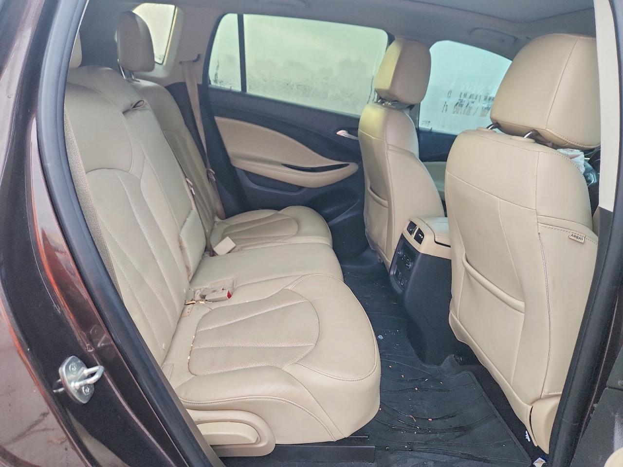 2020 BUICK Envision